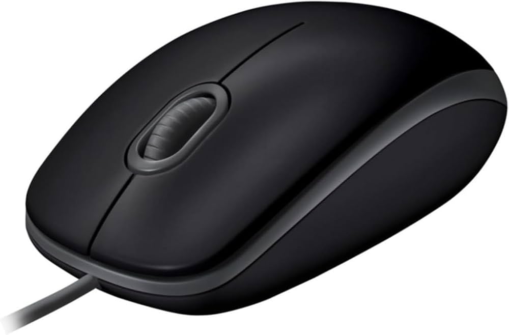 Souris Filaire USB B110 SILENT